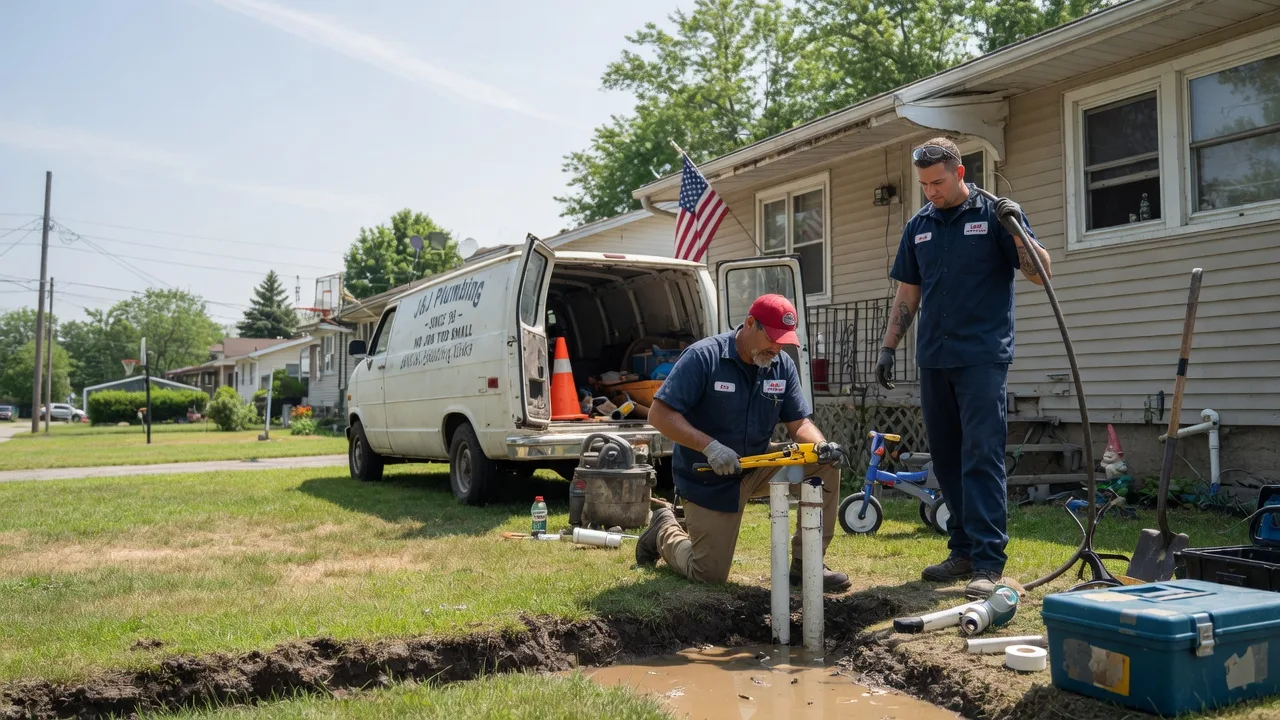 Sump Pump Repair in Kaiser, MO near me